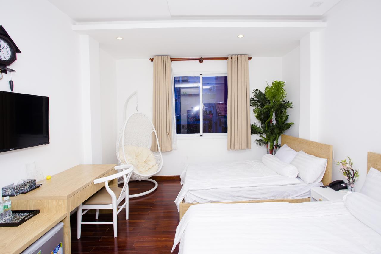 Vnpearl 94 Hotel Cidade de Ho Chi Minh Exterior foto