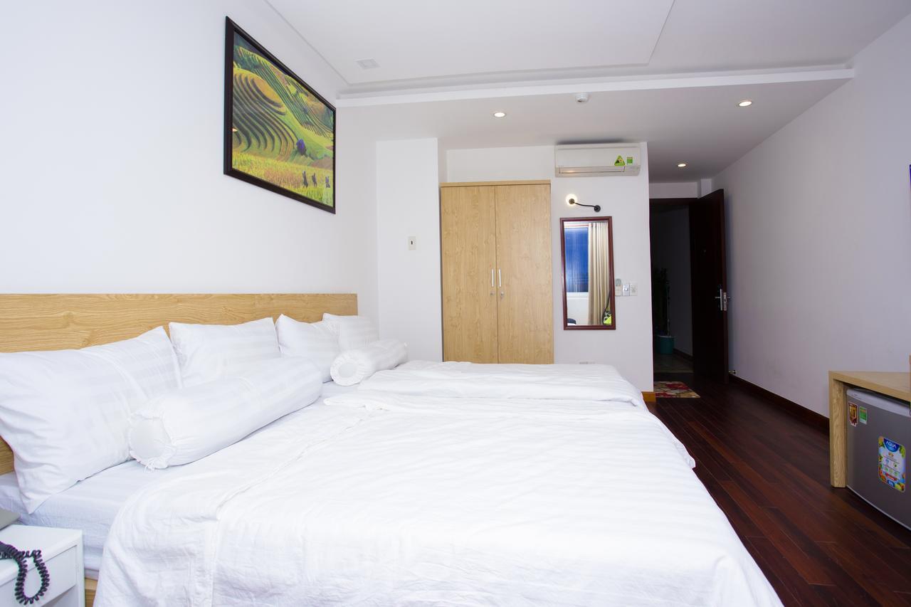 Vnpearl 94 Hotel Cidade de Ho Chi Minh Exterior foto
