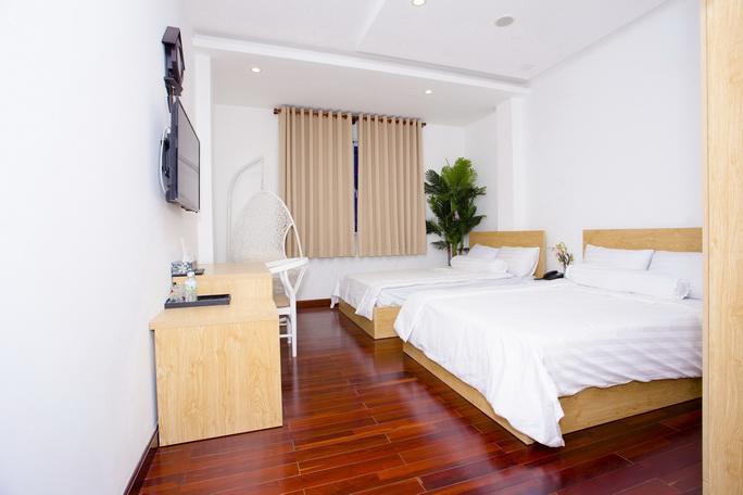 Vnpearl 94 Hotel Cidade de Ho Chi Minh Exterior foto