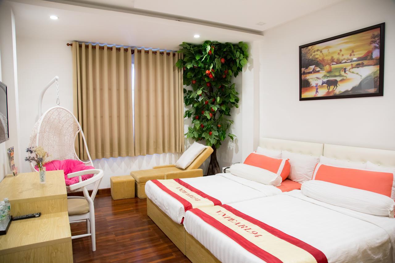 Vnpearl 94 Hotel Cidade de Ho Chi Minh Exterior foto